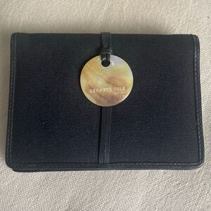 Kenneth Cole Wallet Black